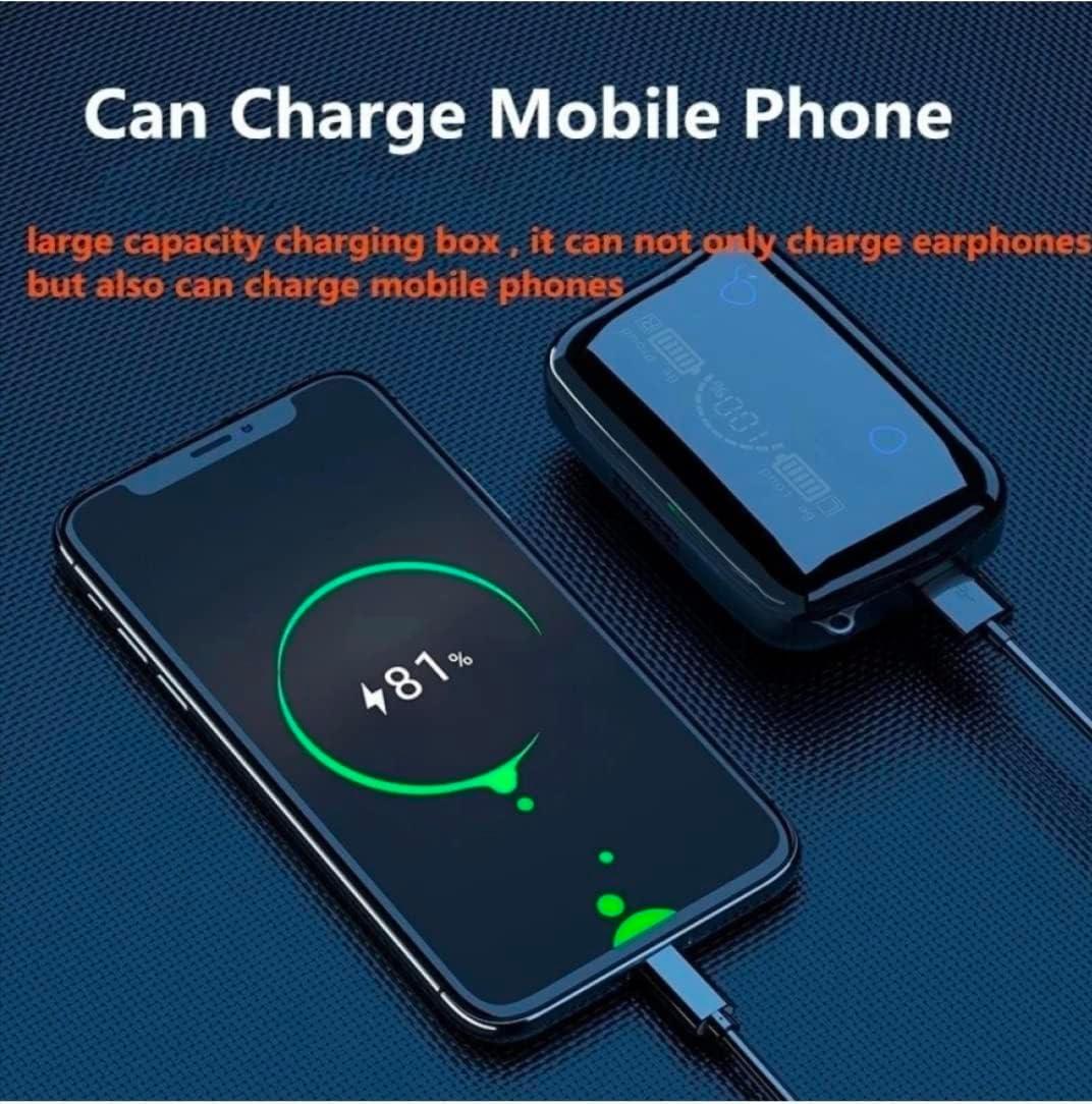 Bǒult Bluetooth TWS Earbuds