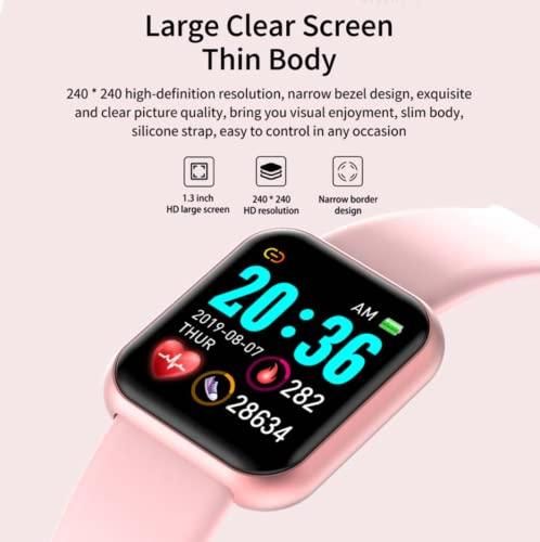 Device Den Bluetooth Smart Watch