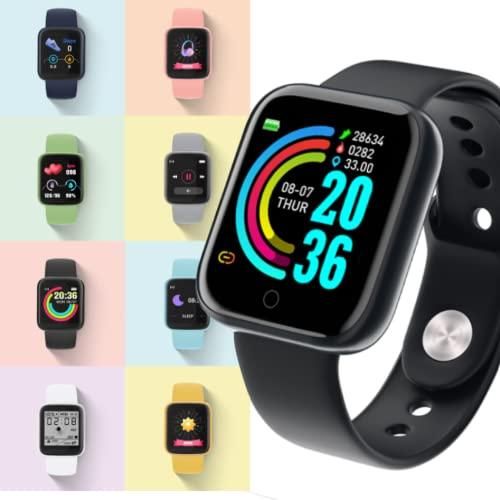 Device Den Bluetooth Smart Watch
