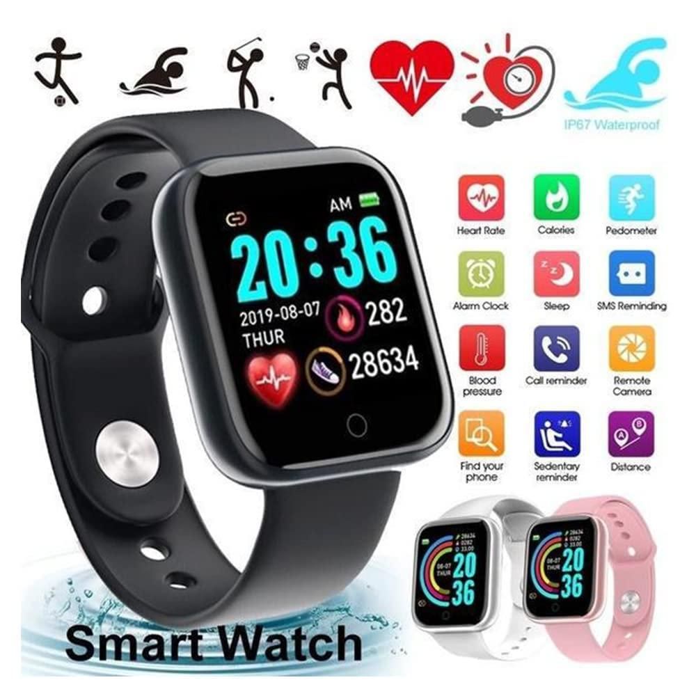 Device Den Bluetooth Smart Watch