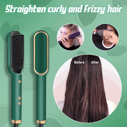 Strandify Straightening Comb