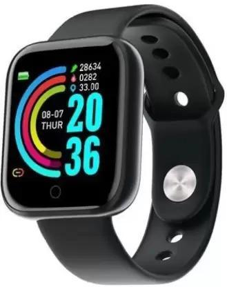 Device Den Bluetooth Smart Watch